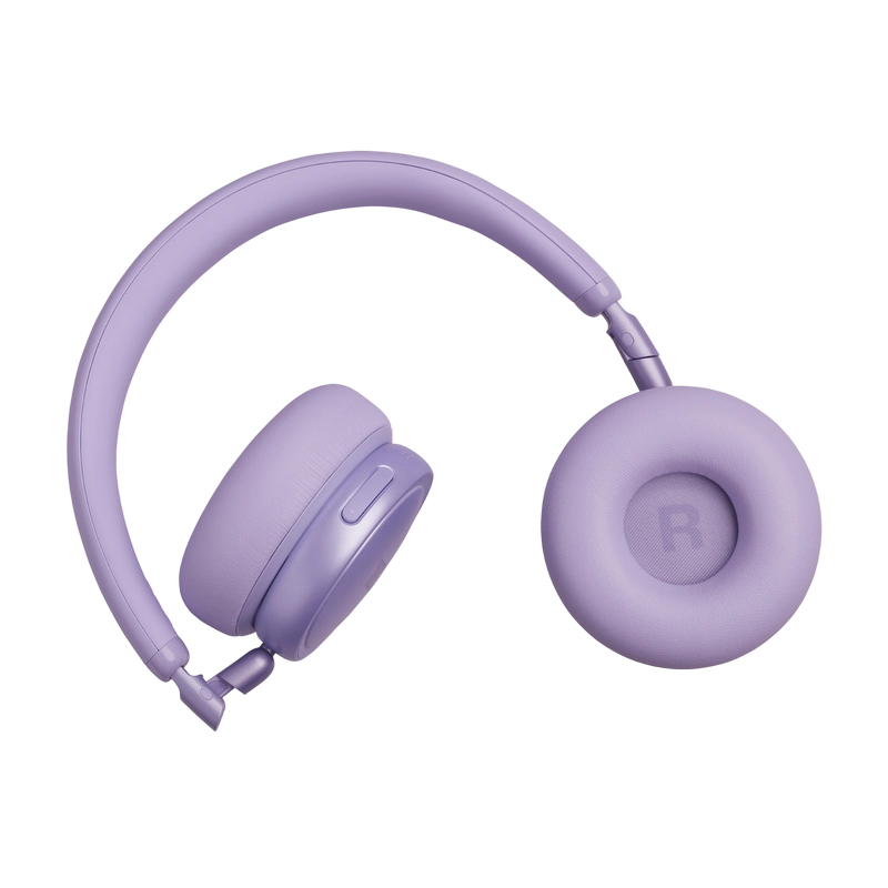 Наушники JBL Live 680NC Фиолетовый