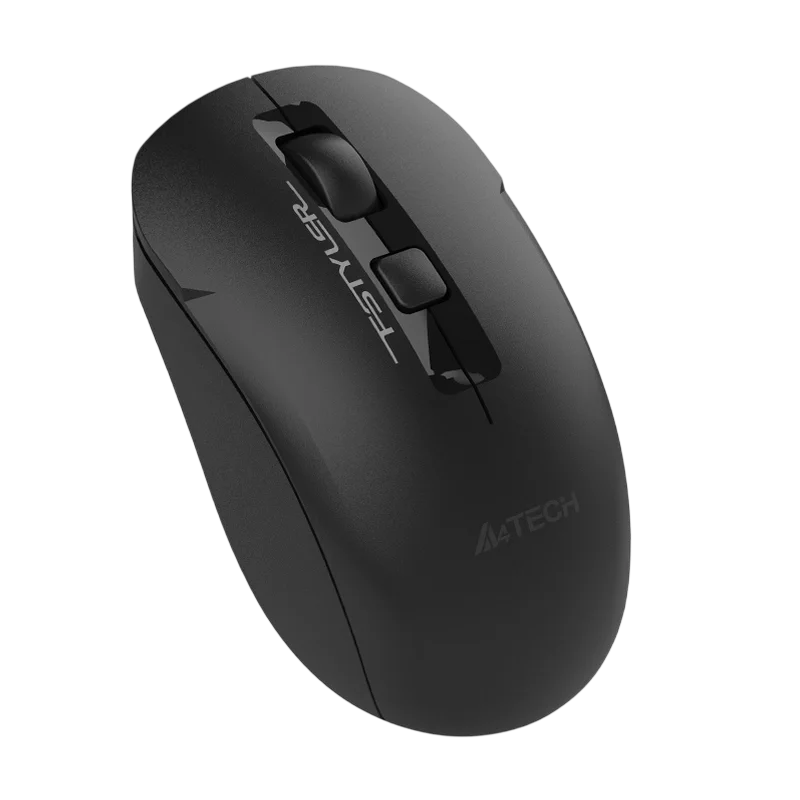 Mouse A4Tech FG16S Negru
Optical | 2000 dpi | Fără fir
