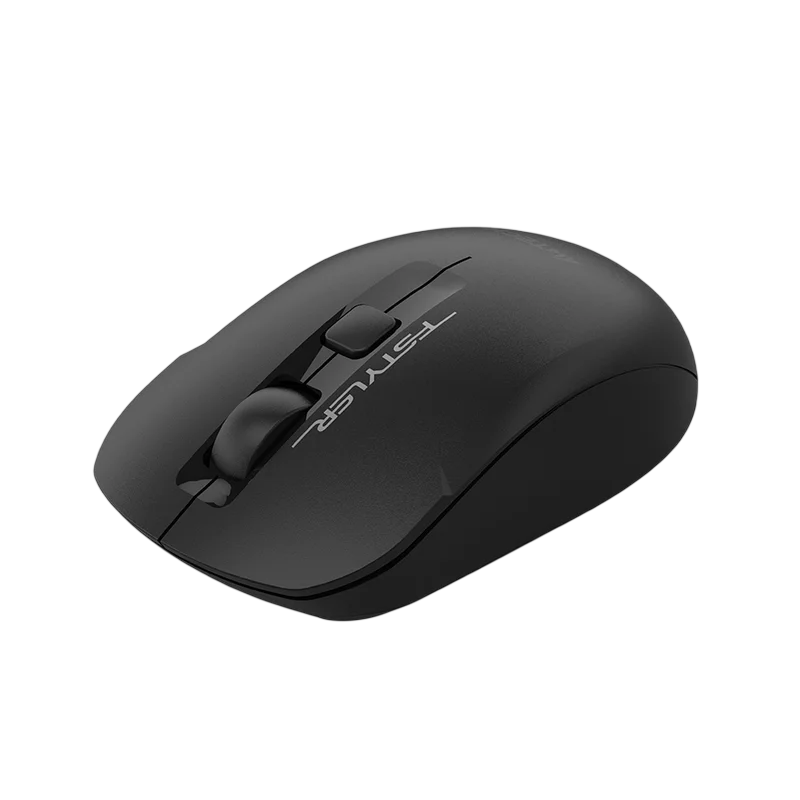 Mouse A4Tech FG16S Negru
Optical | 2000 dpi | Fără fir