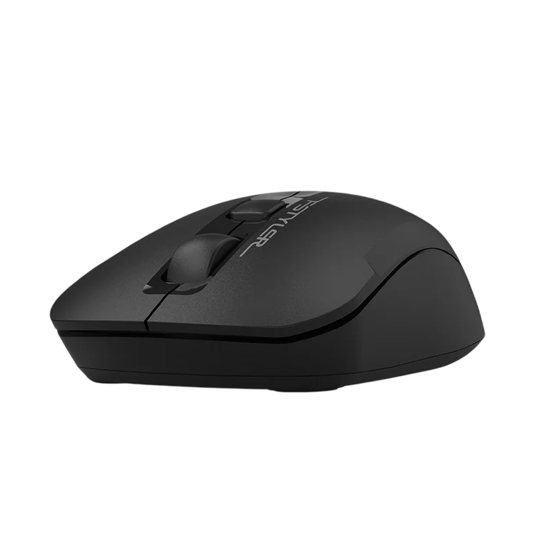 Mouse A4Tech FG16S Negru
Optical | 2000 dpi | Fără fir