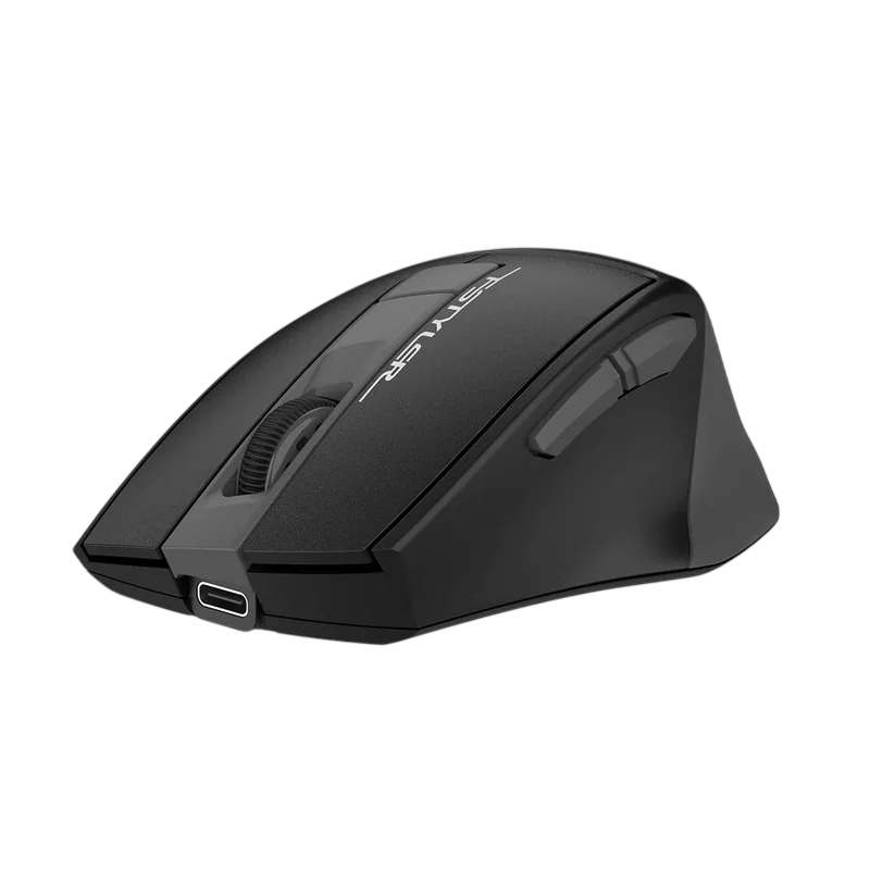Mouse A4Tech FG35CS Plus Gri
Optical | 3200 dpi | Fără fir