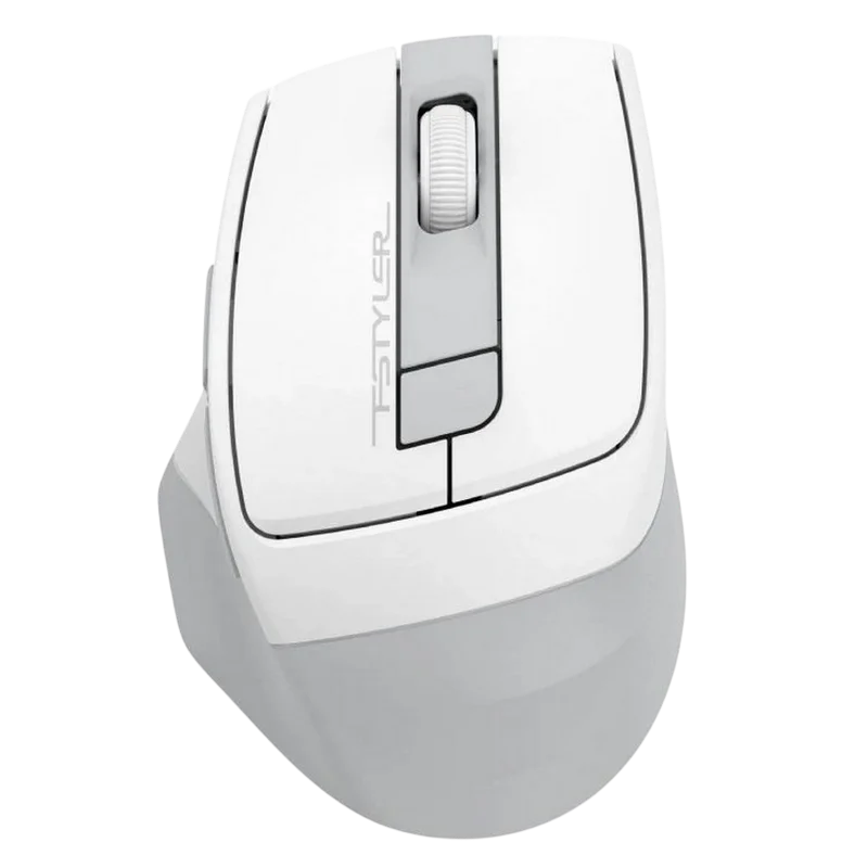 Mouse A4Tech FG35CS Plus Alb
Optica..