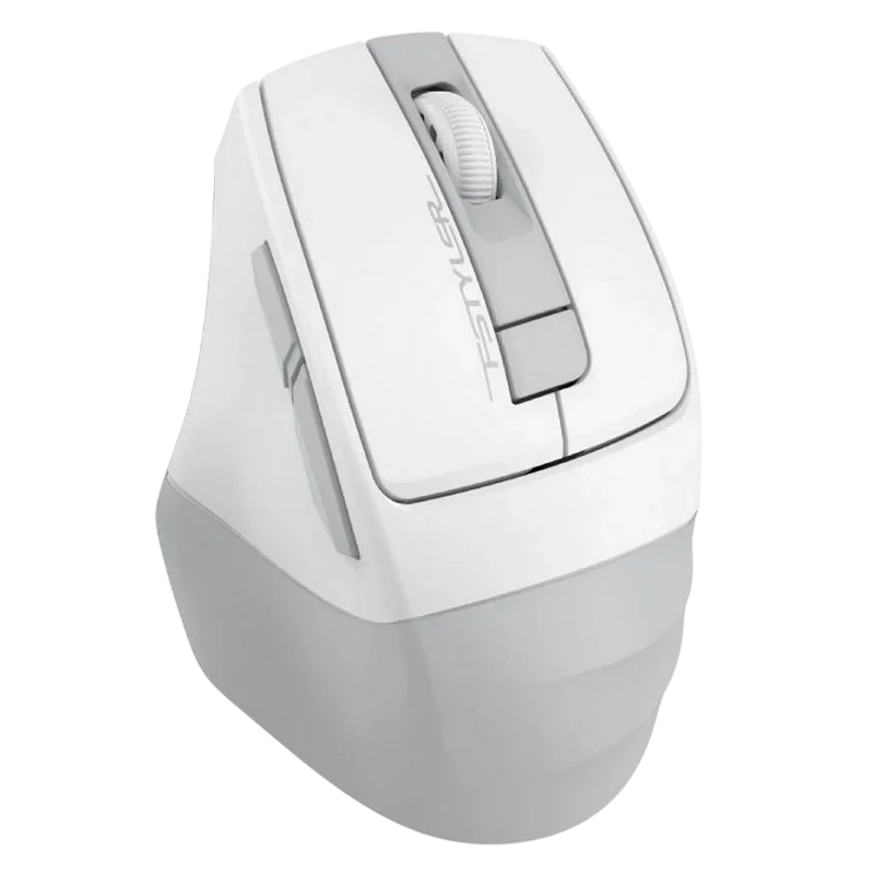 Mouse A4Tech FG35CS Plus Alb
Optical | 3200 dpi | Fără fir