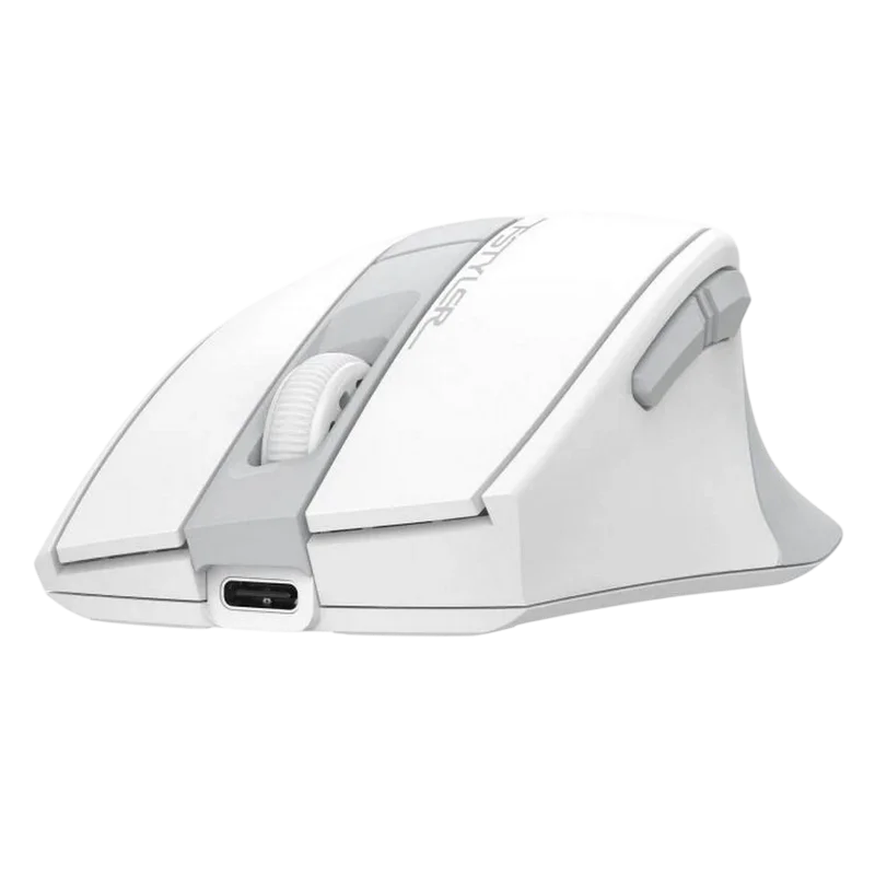 Mouse A4Tech FG35CS Plus Alb
Optical | 3200 dpi | Fără fir