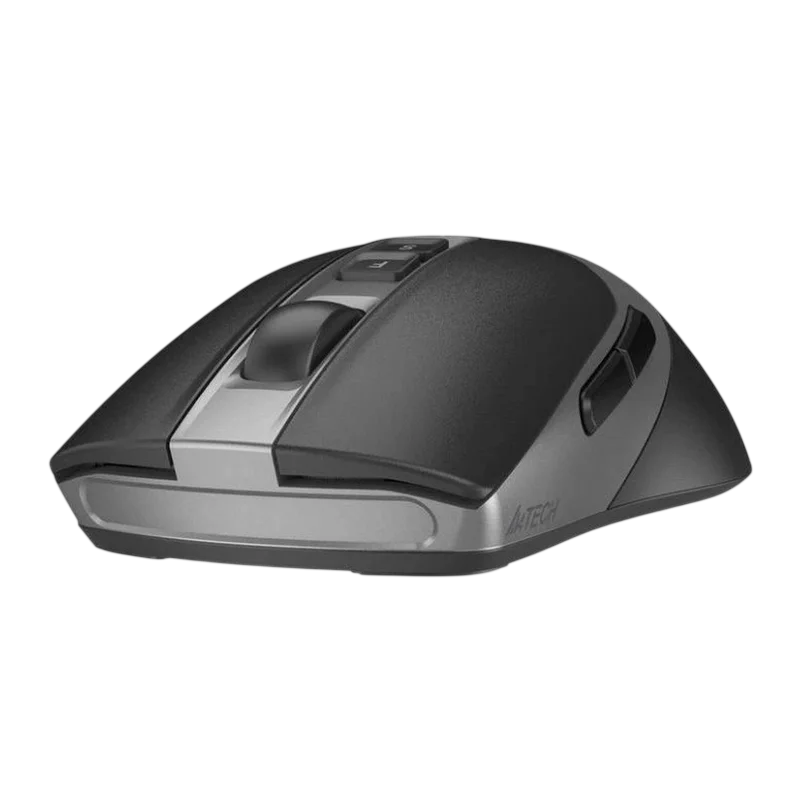 Mouse A4Tech FG50S Plus Negru
Optical | 3200 dpi | Fără fir