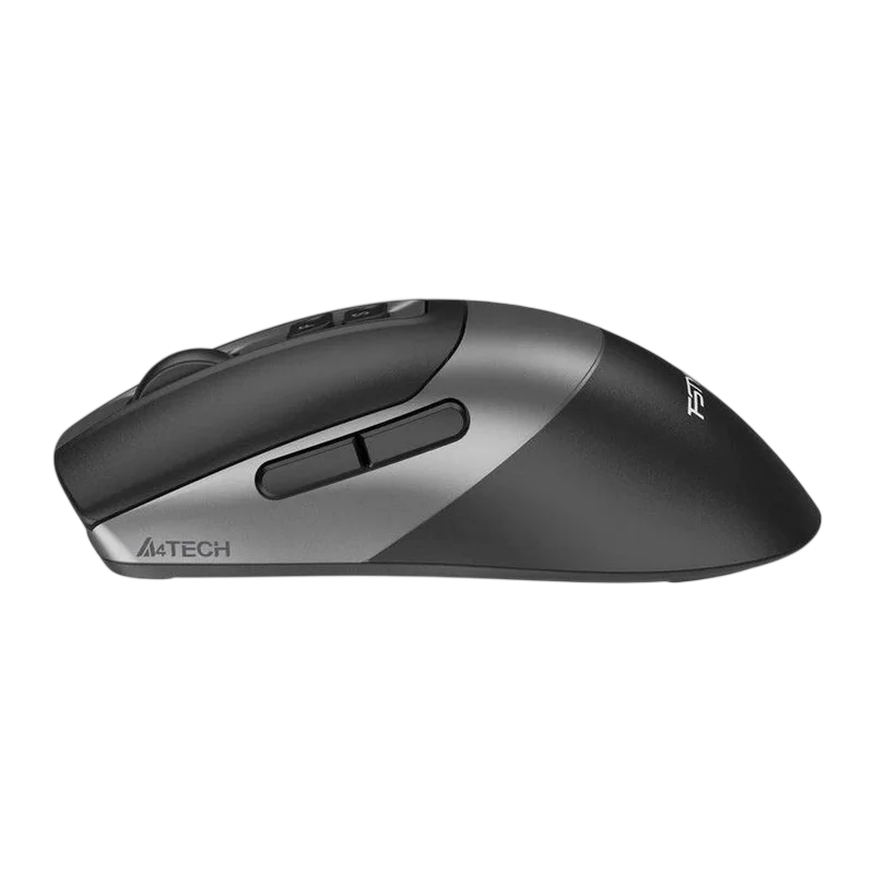 Mouse A4Tech FG50S Plus Negru
Optical | 3200 dpi | Fără fir