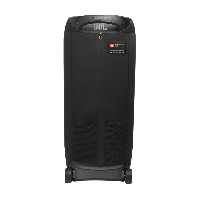 Чехол для колонок JBL Cover for PartyBox 720 Чёрный