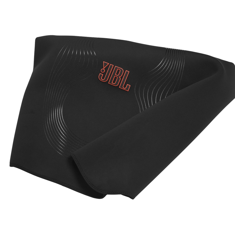 Чехол для колонок JBL Cover for PartyBox 720 Чёрный