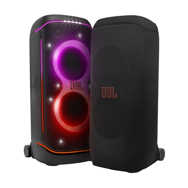 Чехол для колонок JBL Cover for PartyBox 720 Чёрный