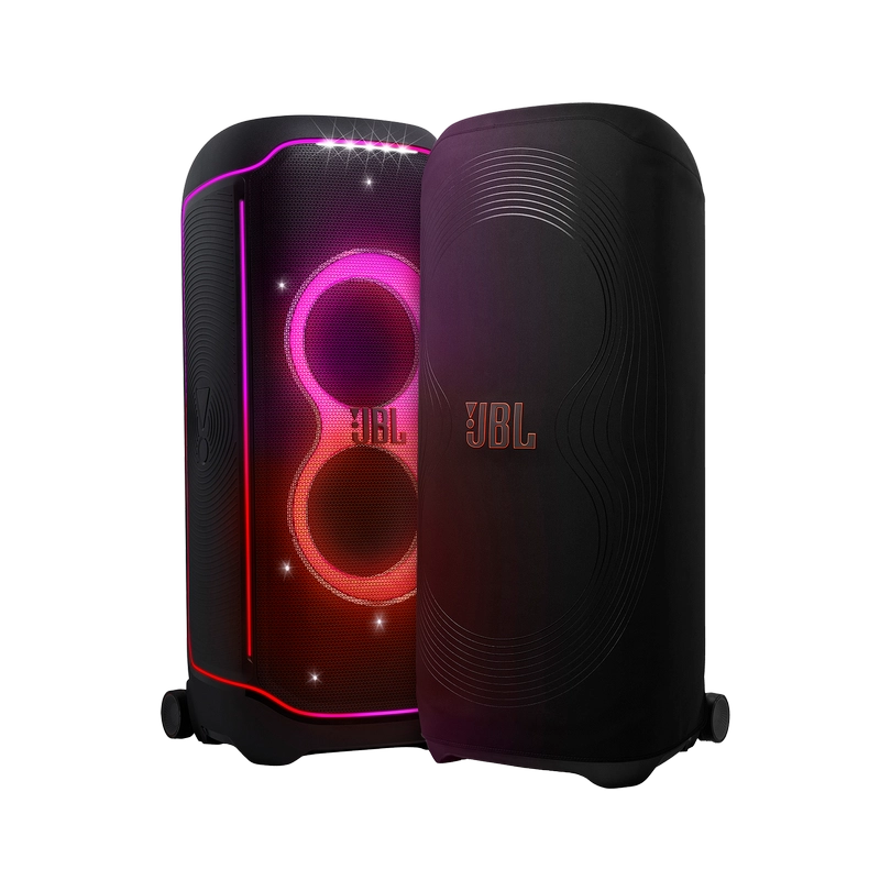 Чехол для колонок JBL Cover for PartyBox Ultimate Чёрный