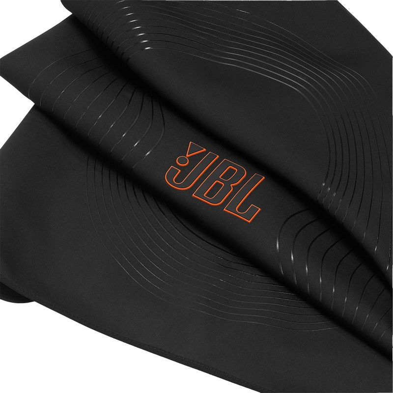 Чехол для колонок JBL Cover for PartyBox Ultimate Чёрный