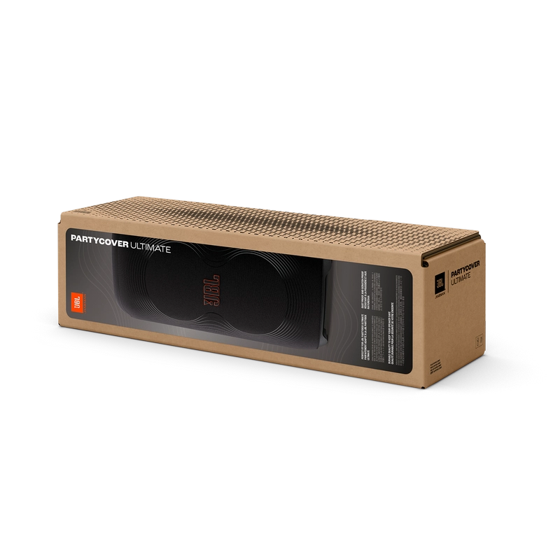 Чехол для колонок JBL Cover for PartyBox Ultimate Чёрный