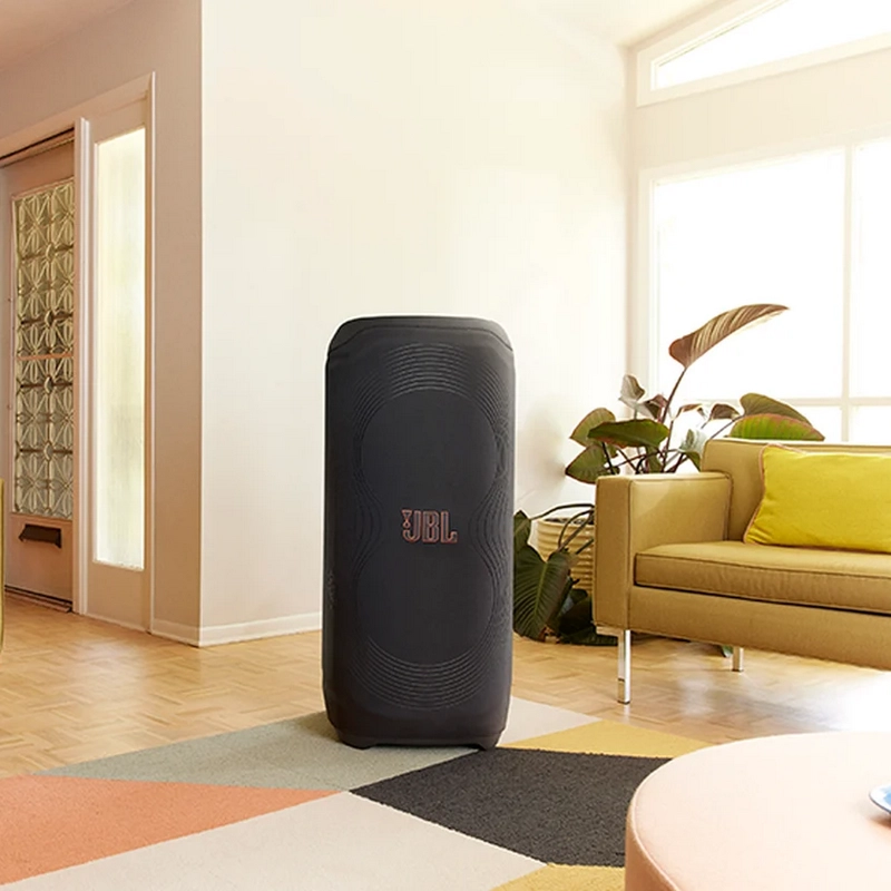 Чехол для колонок JBL Cover for PartyBox Ultimate Чёрный