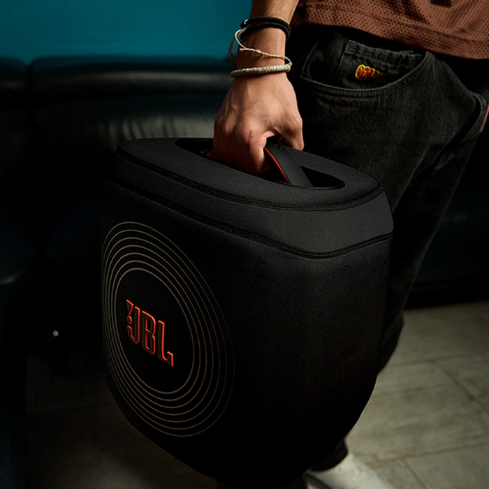 Чехол для колонок JBL Cover for PartyBox Encore 2 Черный