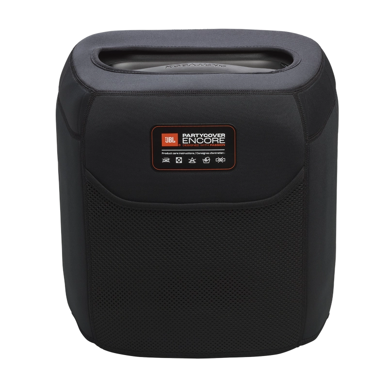 Чехол для колонок JBL Cover for PartyBox Encore 2 Черный