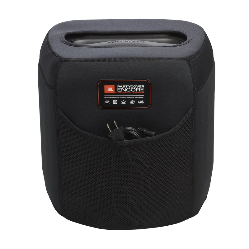 Чехол для колонок JBL Cover for PartyBox Encore 2 Черный