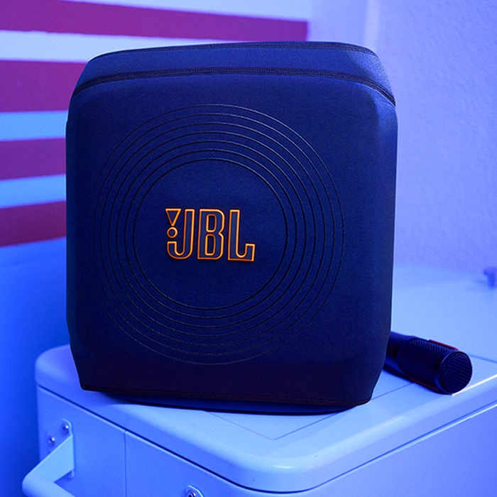 Чехол для колонок JBL Cover for PartyBox Encore 2 Черный