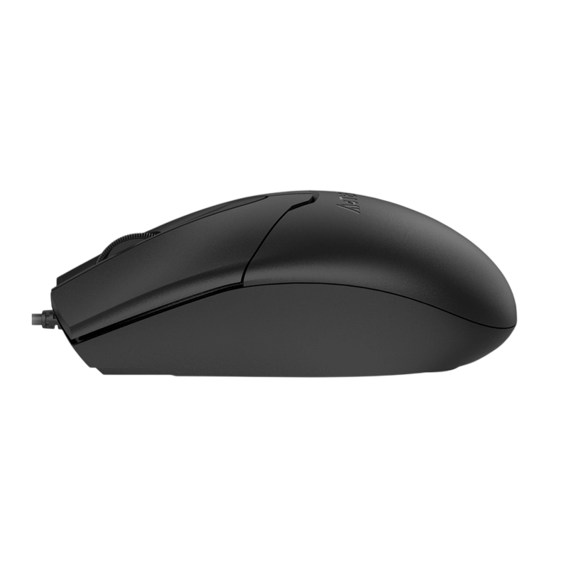 Mouse A4Tech OP-550S Negru
Optical | 1200 dpi | Cu fir