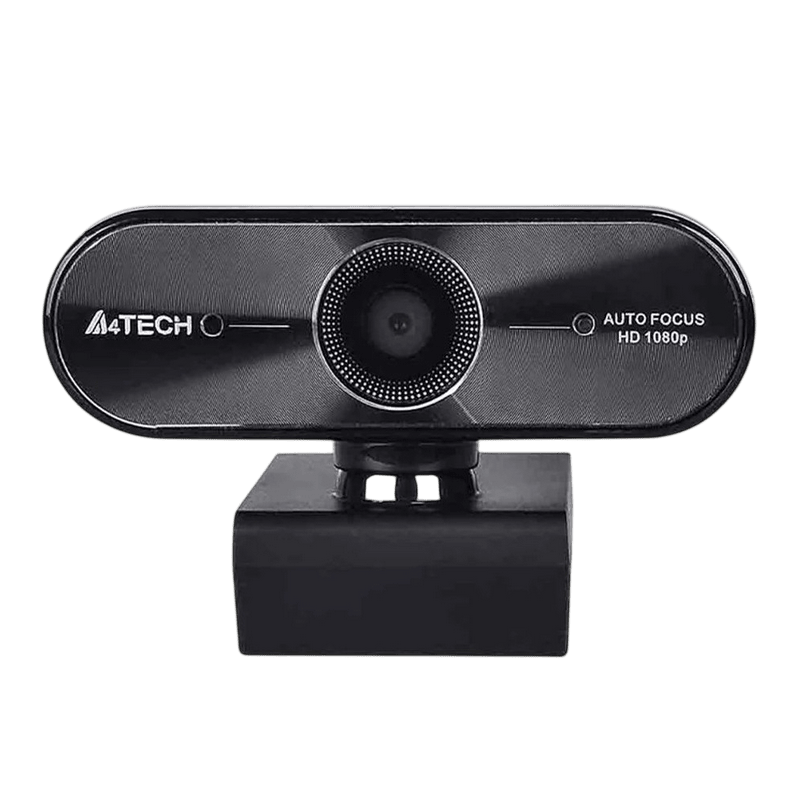 Cameră Web A4Tech PK-940HA Negru
1920 x 1080 | 30 fps | Autofocus | 75°