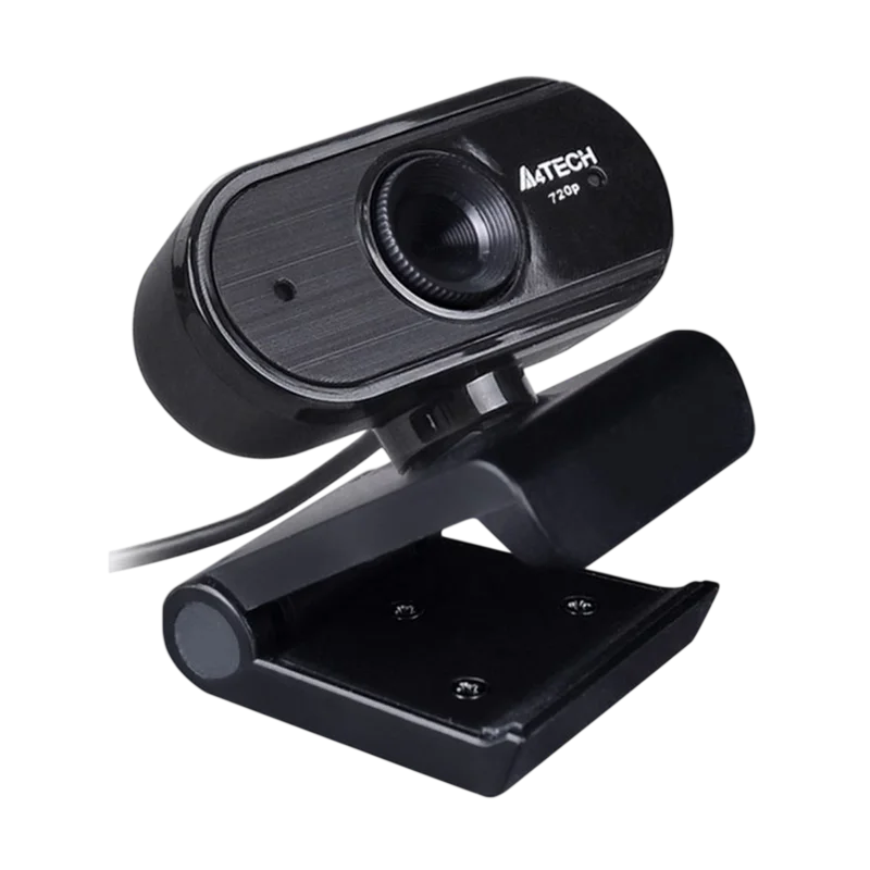 Cameră Web A4Tech PK-825P Negru
1280 x 720 | 30 fps | Fixat | 70°