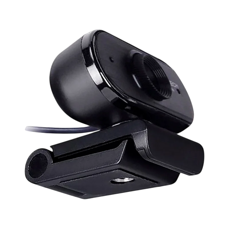 Cameră Web A4Tech PK-825P Negru
1280 x 720 | 30 fps | Fixat | 70°