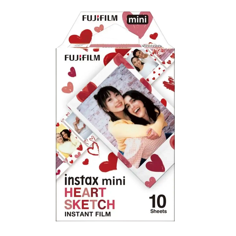 Купить  Фотоаппараты - Фотобумага Fujifilm Instax Mini Instant Film..