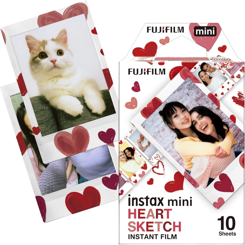 Hârtie foto Fujifilm Instax Mini Instant Film
