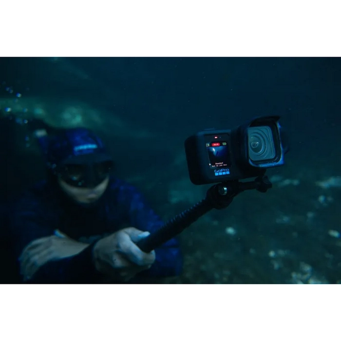 Cameră action GoPro Mission 1 Pro Negru
50 MPix | 2150 mAh | 1