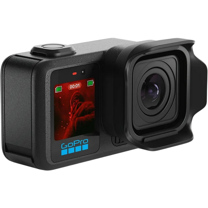 Cameră action GoPro Mission 1 Pro Negru
50 MPix | 2150 mAh | 1