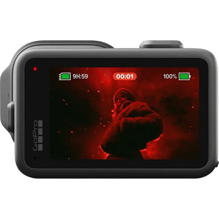 Cameră action GoPro Mission 1 Pro Negru
50 MPix | 2150 mAh | 1
