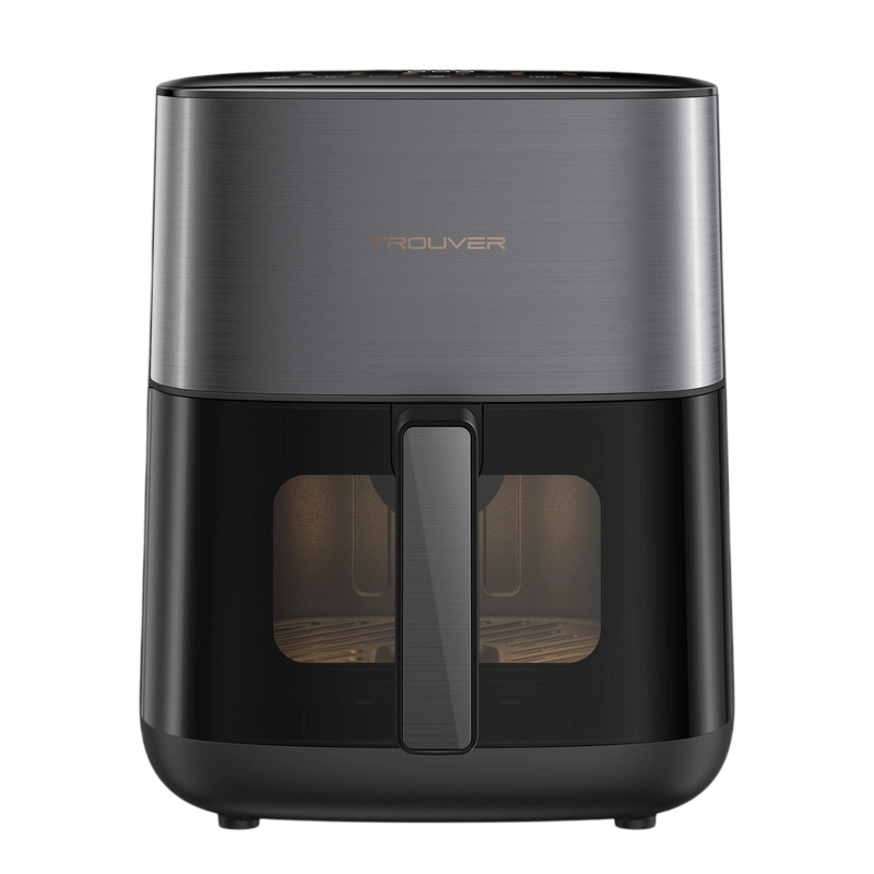 Купить  Фритюрницы - Мультипечь Trouver FD10S Pro Черный..
