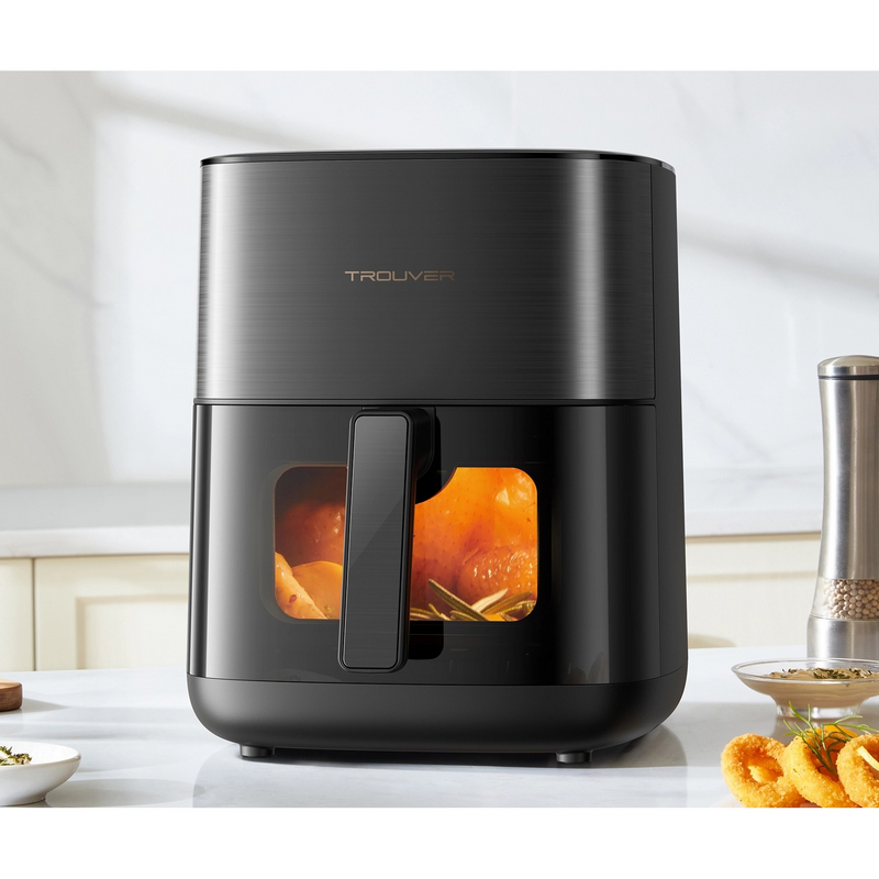 Мультипечь Trouver FD10S Pro Черный