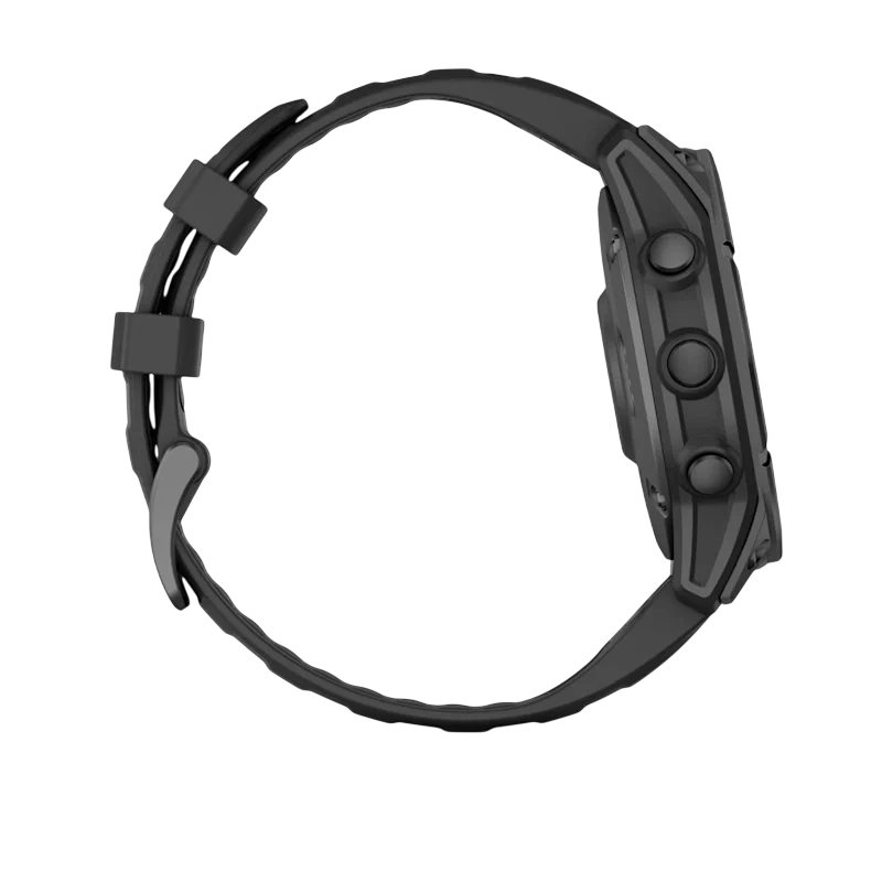 Умные часы Garmin Fenix E Чёрный