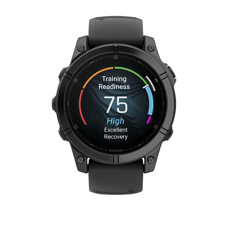 Умные часы Garmin Fenix E Чёрный