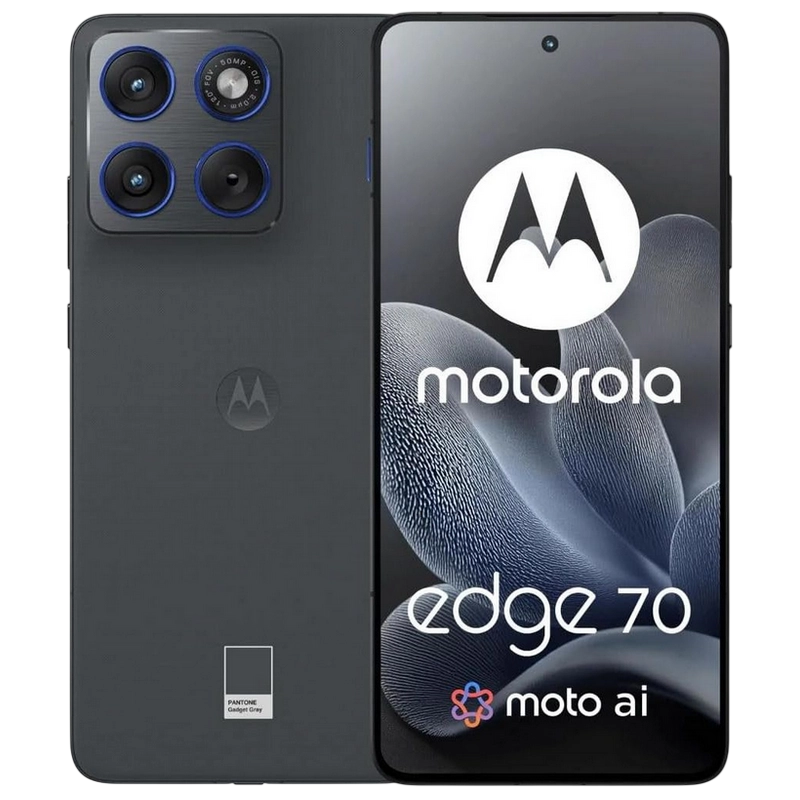 Смартфон Motorola Moto Edge 70 Gadget Grey