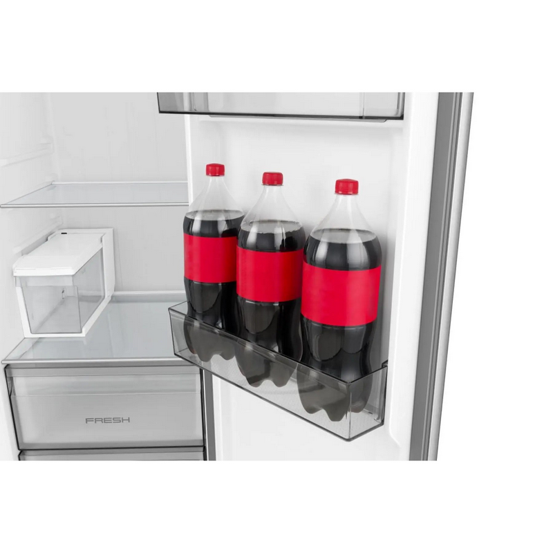 Frigider Hisense RS5P528STIE Oțel inoxidabil
Side-by-Side | 178.6 cm | 528 l