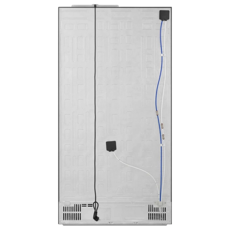 Frigider Hisense RS5P528STIE Oțel inoxidabil
Side-by-Side | 178.6 cm | 528 l