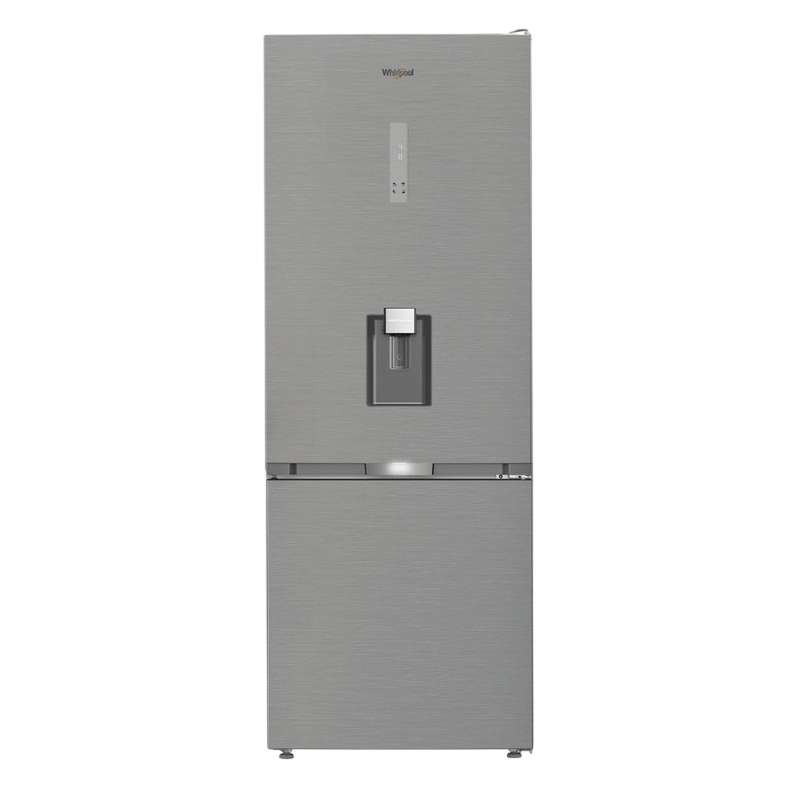 Холодильник Whirlpool WHK2 6493W X5E Нержавеющая сталь