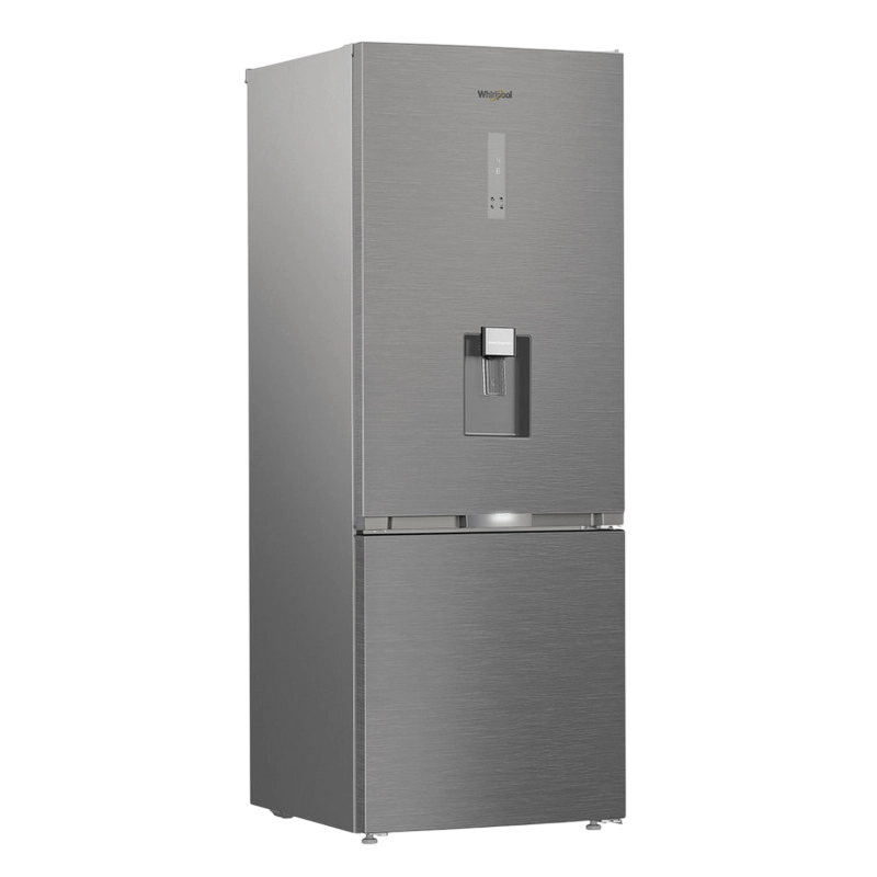 Холодильник Whirlpool WHK2 6493W X5E Нержавеющая сталь