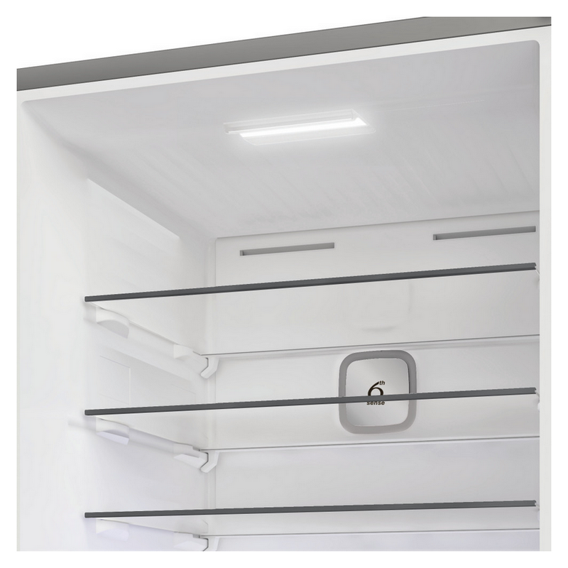 Холодильник Whirlpool WHK2 6493W X5E Нержавеющая сталь