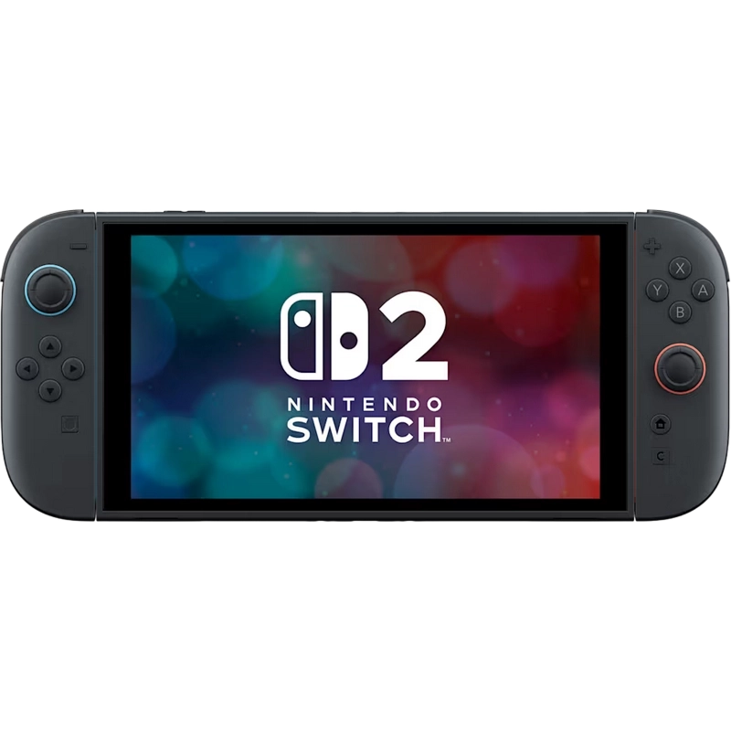 Consolă portabilă pentru jocuri Nintendo Switch 2 + Pokemon Pokopia Negru
256 GB | 7.9