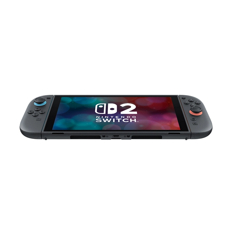 Consolă portabilă pentru jocuri Nintendo Switch 2 + Pokemon Pokopia Negru
256 GB | 7.9