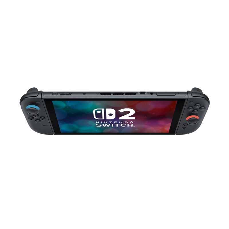 Consolă portabilă pentru jocuri Nintendo Switch 2 + Pokemon Pokopia Negru
256 GB | 7.9