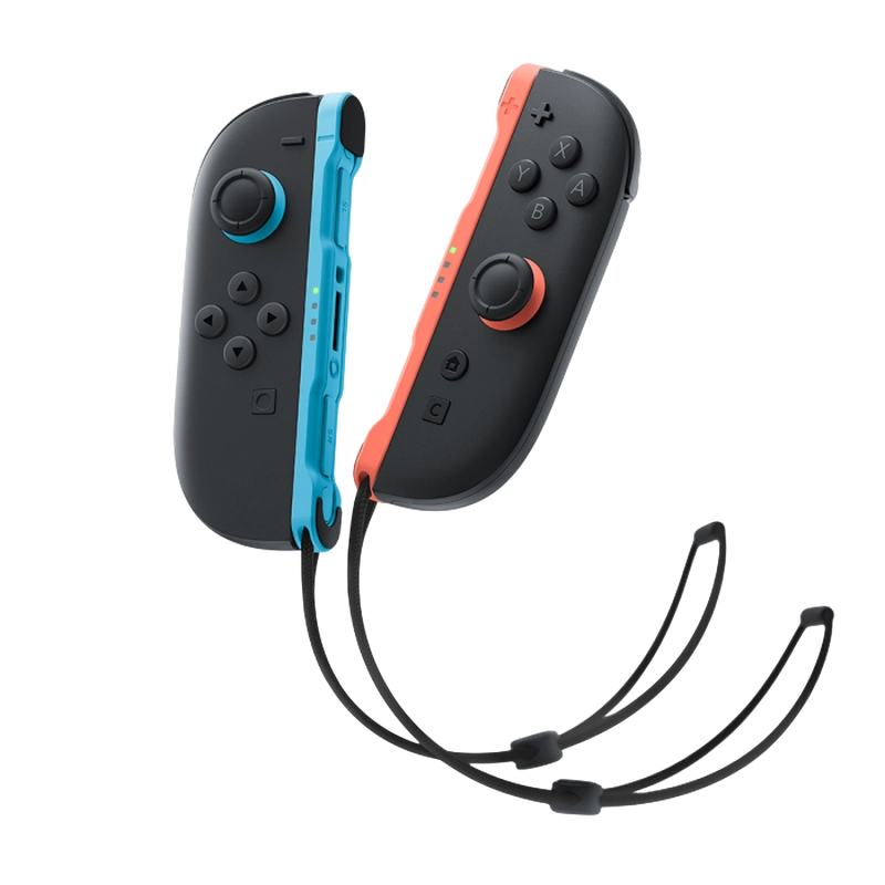 Consolă portabilă pentru jocuri Nintendo Switch 2 + Pokemon Pokopia Negru
256 GB | 7.9