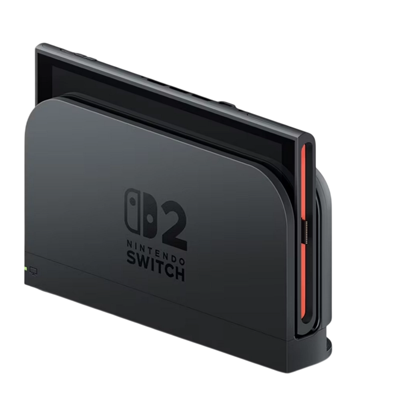 Consolă portabilă pentru jocuri Nintendo Switch 2 + Pokemon Pokopia Negru
256 GB | 7.9