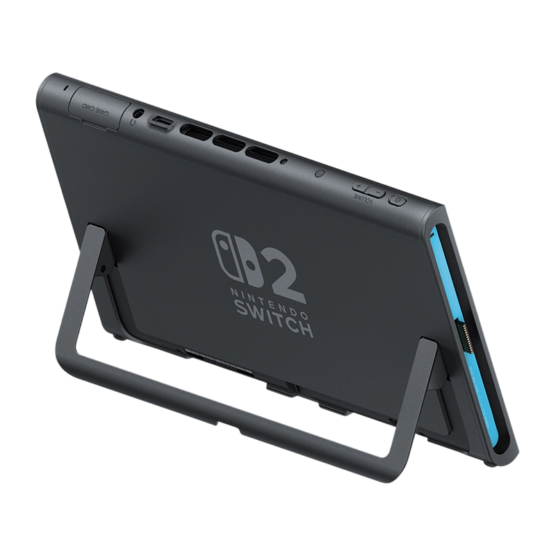 Consolă portabilă pentru jocuri Nintendo Switch 2 + Pokemon Pokopia Negru
256 GB | 7.9
