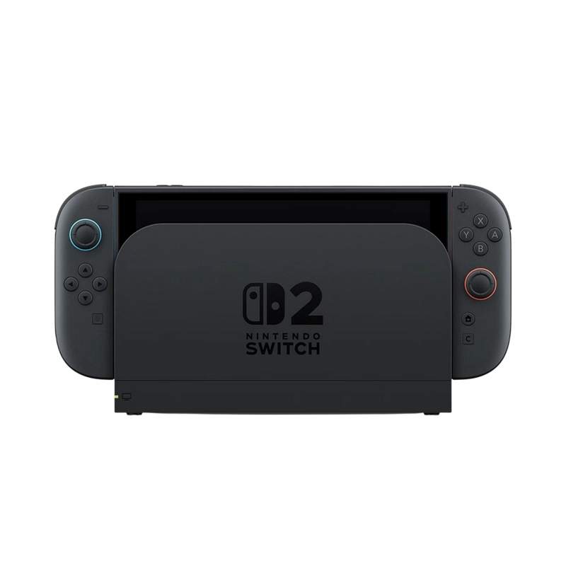 Consolă portabilă pentru jocuri Nintendo Switch 2 + Pokemon Pokopia Negru
256 GB | 7.9