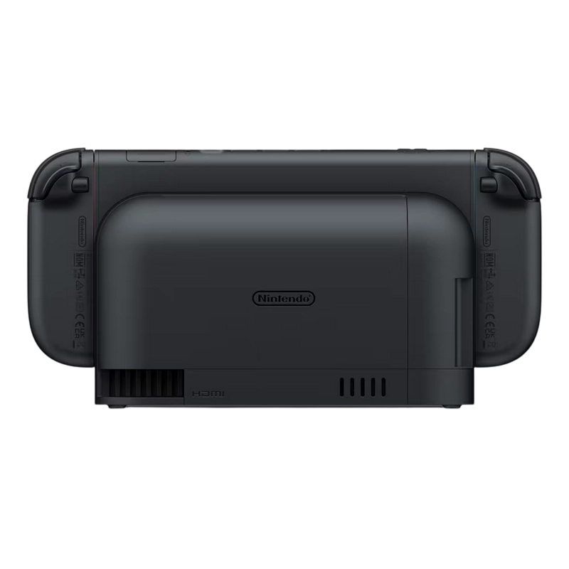 Consolă portabilă pentru jocuri Nintendo Switch 2 + Pokemon Pokopia Negru
256 GB | 7.9