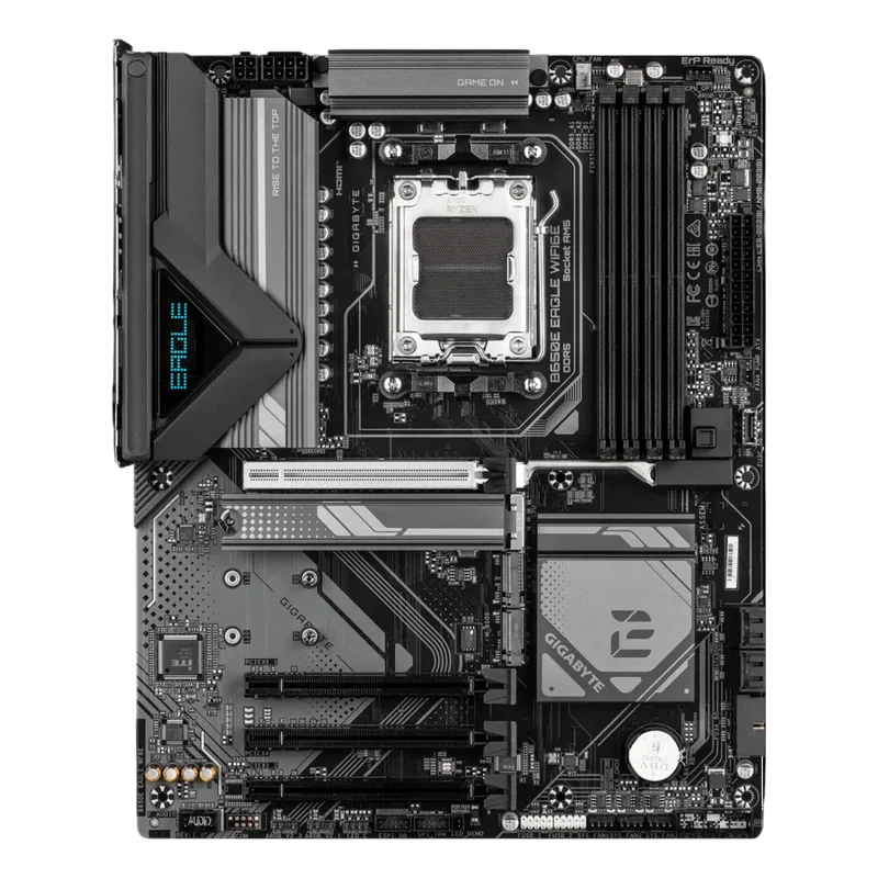 Материнская плата Gigabyte B650E EAGLE WF6E AM5 ATX