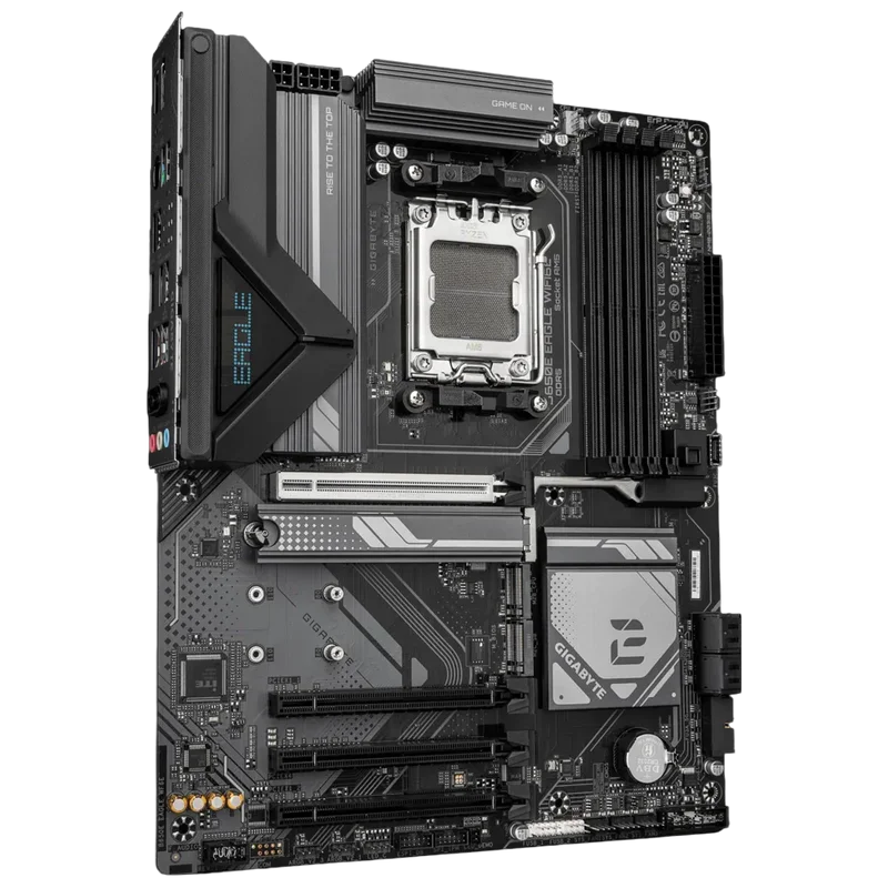 Материнская плата Gigabyte B650E EAGLE WF6E AM5 ATX